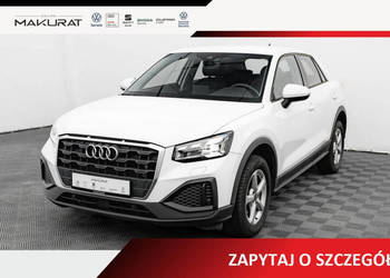 Audi Q2 WZ331GX#35 TFSI S tronic Cz.park LED 2 stref klima Salon PL VAT23%