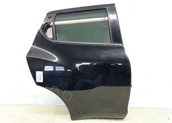 DRZWI PRAWY TYŁ NISSAN JUKE F15 Crossover Black Metallic
