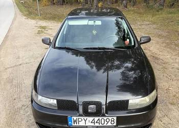 Seat Leon I 1.8t 180km LPG