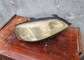 Lampa prawa przod Opel Astra g 2
