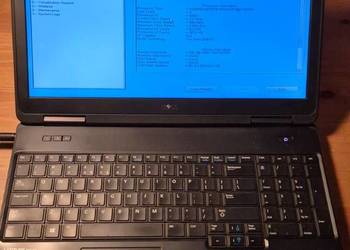 Laptop Dell Latitude E5540 Intel Core i5-4310U; 4GB DDR3L; 320GB HDD
