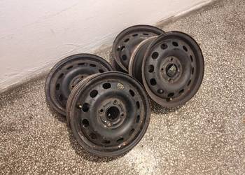 Felgi stalowe 4x108 14"