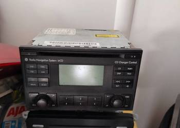 Radio VW Sharan Seat Alhambra