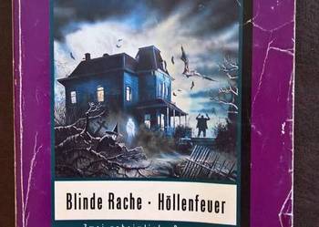 Blinde Rache -Hollenfeuer John Saul