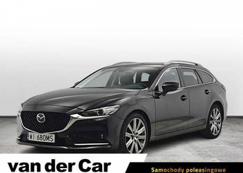 Mazda 6 Exclusive-Line aut ! Z Polskiego Salonu ! Faktura VAT ! III (2012-)