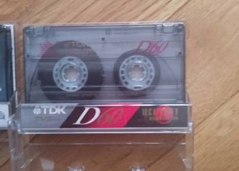 Kaseta magnetofonową Sony ux 90 type 2 inne tdk,BASF,Maxell, fuji