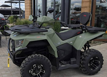 ASIX Inny Asix Cyber 250 rr z Homologacją T3B raty raty