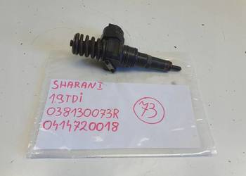 WTRYSKIWACZ VW Sharan Alhambra Galaxy 1.9 TDI POMPO _ 038130073R