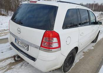 Opel Zafira B 1,9 120