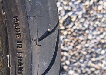 Opony Dunlop 120/70/17, Continental 180/55/17