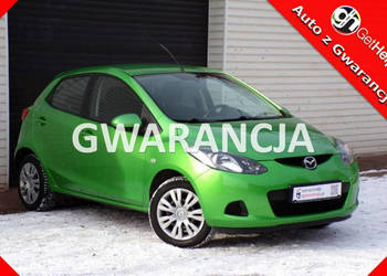 Mazda 2 Klimatyzacja / Gwarancja / 1.3 / 85KM II (2007-2014)