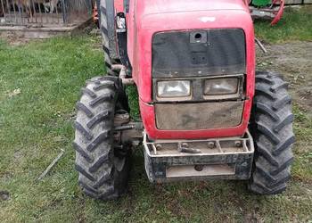 Sprzedam ciągnik sadowniczy mf3435s