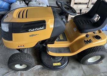 Traktorek ogrodowy lt1 cub cadet ns96 pompa oleju