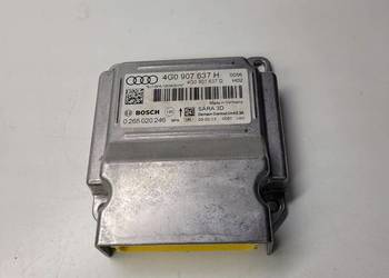 SENSOR PRZYSPIESZENIA AUDI A6 C7 A7 4G0907637H