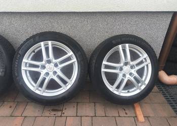 Felgi Koła Peugeot 508 5008 3008 17 cali 5x108 ET42 zima 215/55/R17 Wysyłka