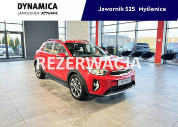 Kia Stonic VAT 23% L 1.0T-GDI 100KM DCT 2025 r.,salon PL, I wł., gwarancja