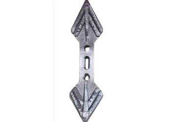 Redlica dwusercowa napawana obracana 450x135x19.5 APL00460