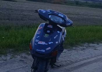 Naprawa skuterów 2t i 4t