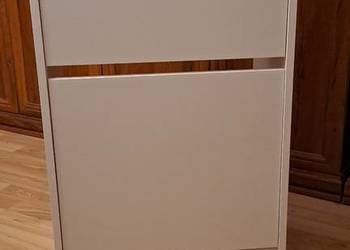 Szafka na buty, 2 przegrody