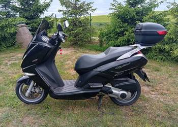 Peugeot CityStar 125 B