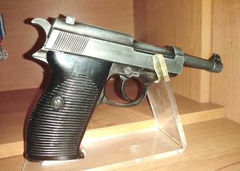 Pistolet Walther P38 replika Denix