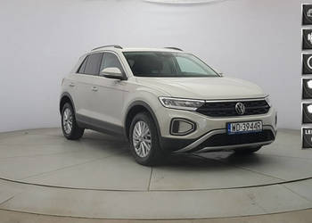 Volkswagen T-Roc 1.5 TSI Style DSG ! Z Polskiego Salonu ! Faktura VAT I (2…
