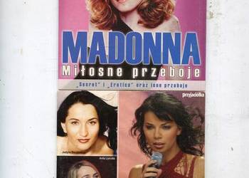 Madonna Miłosne przeboje + Największe przeboje 2 Płyty CD