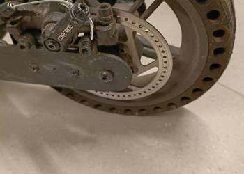 Hulajnoga elektryczna Jeep