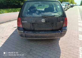 Volkswagen Bora