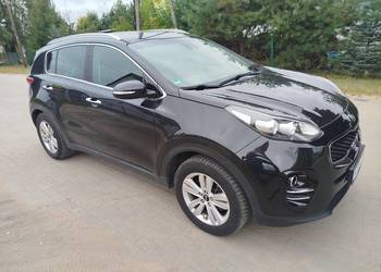 Kia sportage 1.6 b