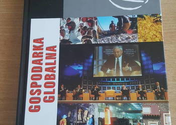 KSIĄŻKA Gospodarka globalna z cyklu Nasza Ziemia, Kurpisz