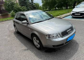 Audi A4 AVANT 2.4 V6