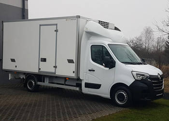 Renault Master 8EP CHŁODNIA MROŹNIA 4,22x2,10x2,01 IZOTERMA AGREGAT THERMO…