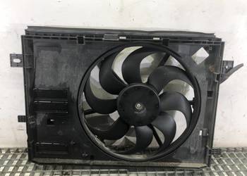 WENTYLATOR CHŁODNICY OPEL COMBO D 1.2 110KM 9836638080