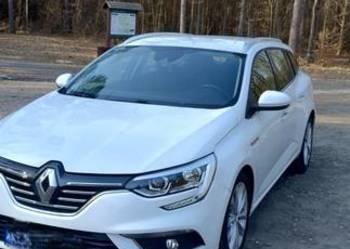 Renault Megane IV 2020r 1.5 dci 120KM Automat
