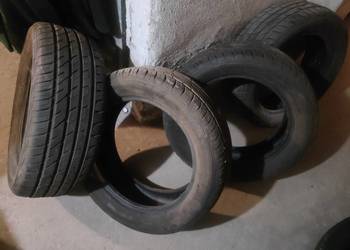 Sprzedam opony letnie 205/55 R16