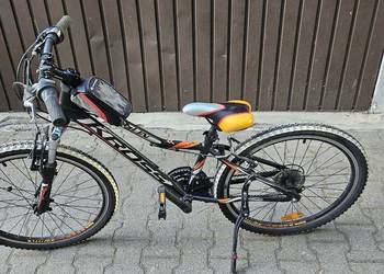 Dziecięcy MTB Hexagon  KROSS
