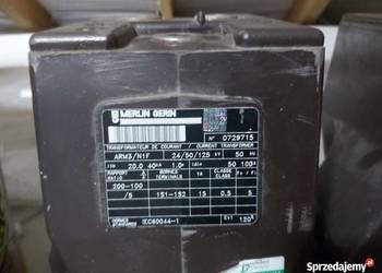 Przekładniki prądowe ARM3/N1F 200-100/5 A/A