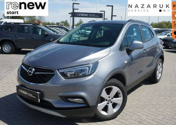 Opel Mokka X 1.4T 120KM salon pierwszy właściciel