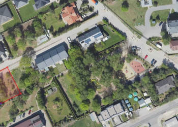 Działka Warszawa Wawer 644m Sprzedam bezpośrednio