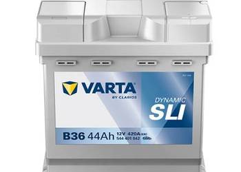 Akumulator 44Ah VARTA B36 L0 420A Chopina 1 DARMOWA DOSTAWA