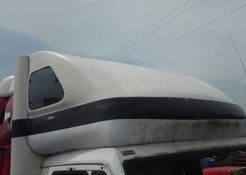 Kabina sypialna kurnik MAN L2000 Le