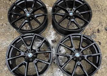 Felgi 20” 5x120 BMW M728 G14 G15 G16 G20 G22 G23 G26 G30 G31 G60 G68