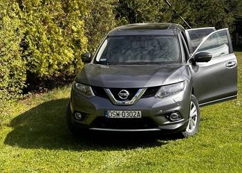 Nissan X trail 4x4 7 miejsc