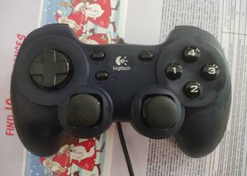 Pad logitech