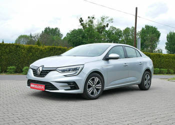 Renault Megane FL 1.3TCe 140KM Eu6 Sedan Limited Gwarancja fabr -Krajowy -…