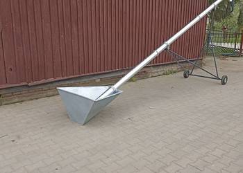 PRODUCENT w ocynku Polskich przenośników ślimakowych/żmijek a2