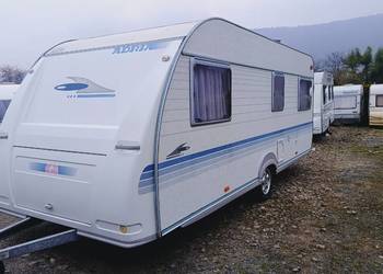 przyczepa kempingowa 2006 campingowa kemping OKAZJA