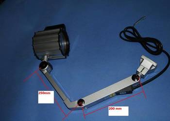Lampa warsztatowa LM-10/24V/70W