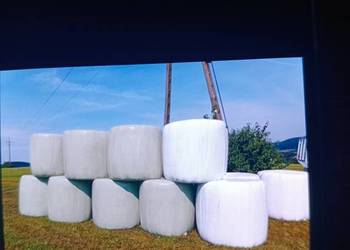 Sprzedam sianokiszonkę 125*125